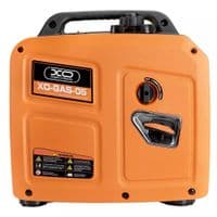 Генератор инверторный БЕНЗИНОВЫЙ XO-GAS-05 2,5kW (2.8kW), однофазный, 220V, 50Hz, обьем 6л