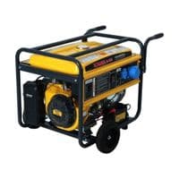 Генератор бензиновый KGL8000CE, однофазный 230V, 50Hz, 8,1KVA
