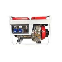 Генератор дизельный Kuyia TM5000CL, однофазный, 110-240V, 50Hz, 4,5-5кВт, обьем 12,5л