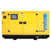 Генератор дизельный AKSA - A4CRX48TI, трехфазный 230 / 400V, 50Hz, 135KVA, объем 180л