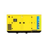 Генератор дизельный AKSA - A6CRX69TI, трехфазный 230 / 400V, 50Hz, 200KVA (160КВт), объем 271л