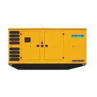 Генератор дизельный AKSA - P126TI-II, трехфазный 230 / 400V, 50Hz, 330KVA, объем 470л