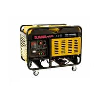 Генератор дизельный KDK15000RE3, трехфазный 230 / 400V, 50Hz, 15KVA, объем 34л