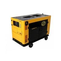 Генератор дизельный KDK15000SC3, трехфазный 230 / 400V, 50Hz, 15KVA, объем 26л