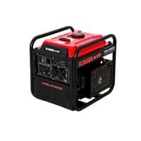 Генератор инверторный бензиновый KGL4000i, однофазный 230V, 50Hz, 4KVA, объем 11л