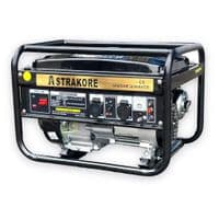 Бензиновый генератор ASTRA KOREA - AST9900DC, однофазный 220V, 50Hz, 2.5KW, объем 15л