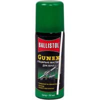 Оружейное масло Ballistol Gunex-2000 50 мл (22192)