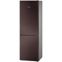 Холодильник Bosch KGV36VD32S з нижньою морозильною камерою - 186x60x65/309 л/статика/А++/коричневий