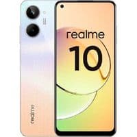 Мобильный телефон realme 10 8/128GB Clash White
