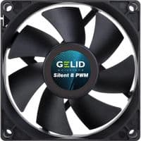 Кулер до корпусу Gelid Solutions Silent 8 PWM (FN-PX08-21)