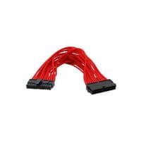 Кабель Gelid Solutions 4-pin ATX, 30см красный (CA-24P-04)