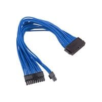 Кабель Gelid Solutions 24-pin ATX, 30см синий (CA-24P-03)