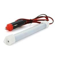 Лампа Світлодіодна POWERMASTER PM-11046, 12V, 3W, 15 см, АЗУ, BOX