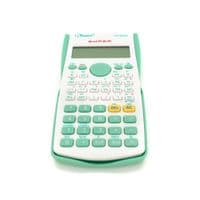 Калькулятор инжинерный KK-82MS-3, 52 кнопки, микс-цвет, размеры 160*60*20мм, BOX