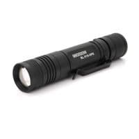 Ліхтар ручний BAILONG BL-516-XPE, 1LED Cree XPE, 10W, 3 режими, ZOOM, 18650 немає в комплекті, Black, IP44, МЗП, 128х26х26мм, BOX