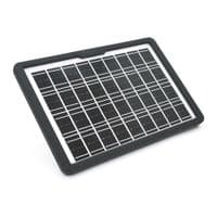 Сонячна панель CCLamp CCL0915 15W (16/9/6B*0.9/1.66/2.5A), Box