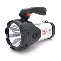 Ліхтар переносний Silver Tools ST-6688, 1+3 режими (1+28Led), вбудований акум, корпус пластмас, МЗП, Box