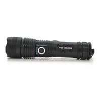 Налобний ліхтарик Bailong BL-W689-LM, 3 Led Cob, Red cob, Т6, sensor, 6 режими, корпус-пластик, водостійкий, ip55, живлення АКБ вбудований 18650/8800mah