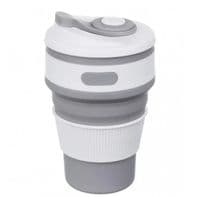 Силиконовый стакан складной SILICON MAGIC CUP