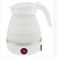 Складной силиконовый электрочайник SILICON KETTLE 0,6L