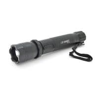 Ліхтар-шокер ручний BAILONG BL-1102, 1LED ХPE, струм 20000KV, 3W, 1 режим, 18650/2800mah, Black, IP44, МЗП+АЗП, 196х36х32мм, BOX