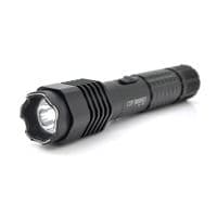 Ліхтар-шокер ручний BAILONG BL-1103, 1LED ХPE, струм 50000KV, 3W, 1 режим, 18650/2800mah/3*ААА, Black, IP44, МЗП+АЗП, 190х36х32мм, BOX