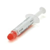 Паста термопроводная HY-420 1g, шприц, White, &amp;gt;1,36W / m-K, &amp;lt;0.229&amp;deg;C-in&amp;sup2; / W, -30&amp;deg;&amp;asymp;300&amp;deg;, Вязкость -1K cPs, OEM Q50