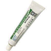 Теплопровідний клей HY910 80gr 50ml, White, 0,975W / m-K, 0.246 C-in & sup2; / W, -30 & amp;
