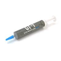 Паста термопроводная PCcooler GT1 4g, шприц, Grey, &amp;gt;8.5,0W / m-K, &amp;lt;0.006&amp;deg;C-in&amp;sup2; / W, -50&amp;deg;&amp;asymp;180&amp;deg;, Вязкость -85K cPs, Box