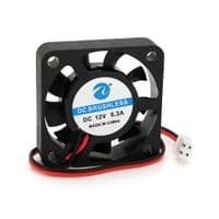 Кулер корпусной Merlion HXS 4010 40x40x10mm, 2pin, 12V / 0.3A