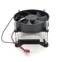 Кулер процессорный DeepCool СК-11508 для Intel LGA 1150 / 1151 / 1155 / 1156 / 1200, 3-pin, RPM 2200&amp;plusmn;10%, BOX