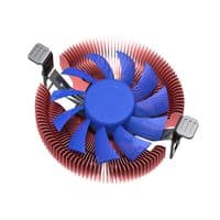 Кулер процессорный Pccooler E86 для Intel LGA775 / 1155 / 1156 и AMD AM2, 3-pin, RPM 2700&amp;plusmn;10%, BOX