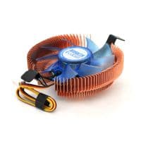 Кулер процессорный Pccooler Firebird SPA-801 для Intel LGA 115X / 775, AMD AM2, 3-pin, RPM 2500&amp;plusmn;10%, BOX