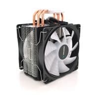 Система охлаждения DeepCool 400EX для Intel LGA 115X / 1200 / 1366, AMD AM2 / AM2+ / AM3 / AM3+ / AM4 / FM1 / FM2 / FM2+, 4-pin, RPM 1500&amp;plusmn;10%, BOX