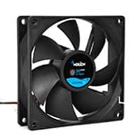 Кулер корпусной Merlion 9025 DC sleeve fan 3pin- 92*92*25мм, 1300об / мин