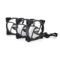 Система охлаждения универсальная Pccooler 5VRGB HALO, 3-pin, RPM 1800&amp;plusmn;10%, BOX