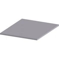 Силиконовая термопрокладка HY-100-4, 100x100x1mm, Dark Grey, &amp;gt;8,0W / m-K, -40&amp;deg;&amp;asymp;240&amp;deg;, удельный вес -2g / cm3, OEM Q100