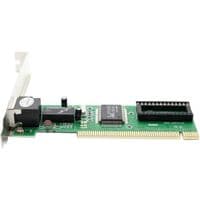 Сетевой адаптер Merlion, 8139D, 10 / 100 Mb / s LAN, PCI, Realtek, OEM Q400