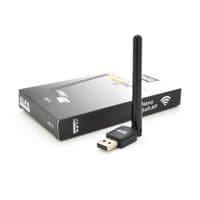 Бездротовий мережевий адаптер з антеною 10см Wi-Fi-USB LV-UW10-2DB MTK7601, 802.11bgn, 150MB, 2.4GHz, WIN7/XP/Vista/2K/MAC/LINUX, Blister Q