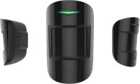 Беспроводной датчик движения Ajax MotionProtect black