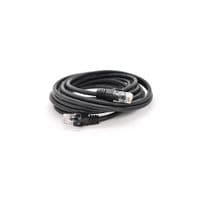 Патч-корд RITAR, UTP, RJ45, Cat.6, 5м, чорний, Cu (мідь) Q150