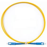 Патчкорд оптичний SC/UPC-SC/UPC 3.0mm 5 м, ціна за 1 шт