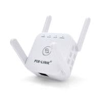 Усилитель WiFi сигнала с 4-мя встроенными антеннами LV-AC24, питание 220V, 4X300Mbps, IEEE 802.11b / g / n / ac, 2.4-5GHz, MTK7628KN, BOX