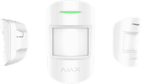 Беспроводной датчик движения Ajax MotionProtect white