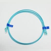 Патчкорд оптичний LC/UPC-LC/UPC MM (G50-OM3) 25м Duplex, ціна за 1 шт