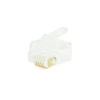 Конектор PiPo RJ-12 6P6C UTP Cat-3 (100 шт/уп.) Q10