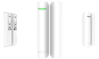 Беспроводной датчик открытия двери / окна Ajax DoorProtect white