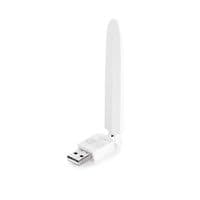 Бездротовий мережевий адаптер з антеною 10см Wi-Fi-USB LV-UW10S-2DB 8188, 802.11bgn, 150MB, 2.4 GHz, WIN7/XP/Vista/2K/MAC/LINUX, Blister Q