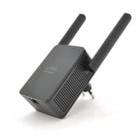 Усилитель WiFi сигнала с 2-мя встроенными антеннами LV-WR13, питание 220V, 300Mbps, IEEE 802.11b / g / n, 2.4-2.4835GHz, BOX