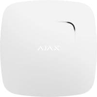 Беспроводной датчик детектирования дыма и угарного газа Ajax FireProtect Plus white